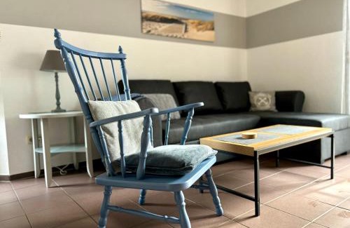 Neßmersiel House | Ferienhaus Heimathafen Neßmersiel