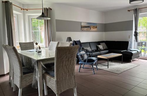 Neßmersiel House | Ferienhaus Heimathafen Neßmersiel