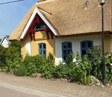 Garz/Rugen House | Ferienhaus Helge an der Schoritzer Wiek
