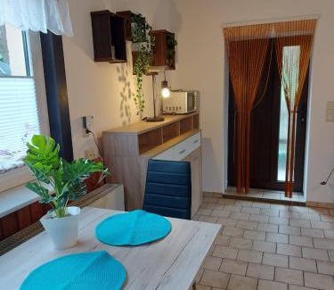Gohrisch House | Ferienhaus Hickmann