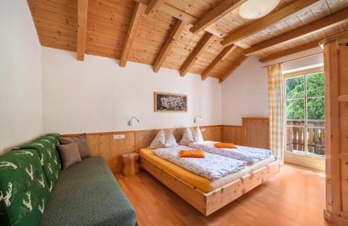 Montechiaro House | Ferienhaus Hof am Schloss