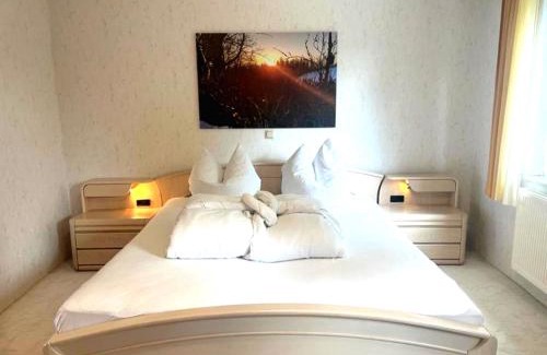 Sankt Andreasberg House | Ferienhaus Hoher Weg - Urlaub, Wandern, Downhill und Workation am Nationalpark Harz