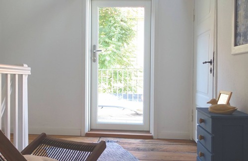Friedrichstadt Apartment | Ferienhaus "holmertorhaus" in Friedrichstadt für 5 Personen