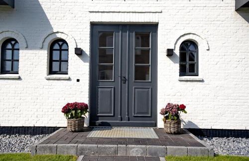 Wenningstedt-Braderup House | Ferienhaus Horsa Hoog - Luxus, Lage, Leichtigkeit mit Wellenrauschen in Wenningstedt Sylt