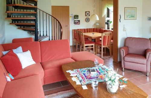 Friedrichskoog-Spitze Apartment | Ferienhaus "Hygge Friedrichskoog-Spitze"