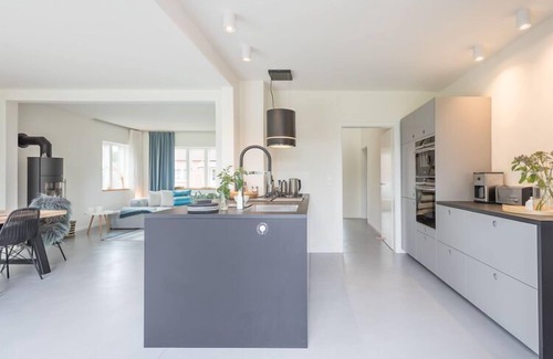 Toenning House | Ferienhaus im Fischerdorf Tönning