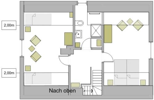 Osterronfeld House | Ferienhaus im Kanalblick