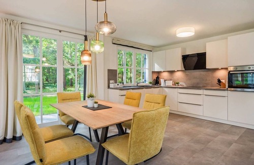 Zirchow House | Ferienhaus Im Kiefernwäldchen - Ferienhaus im Kiefernwäldchen