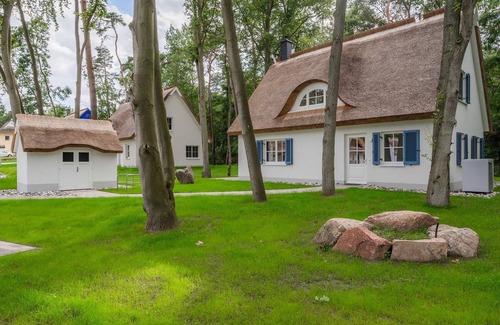 Zirchow House | Ferienhaus Im Kiefernwäldchen - Ferienhaus im Kiefernwäldchen
