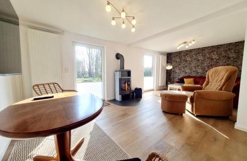 Tetenbull House | Ferienhaus im Koog