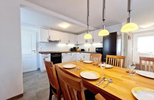 Tetenbull House | Ferienhaus im Koog