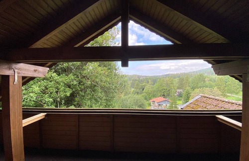 Bockswiese House | Ferienhaus im Kurort inkl. Fruehstueck
