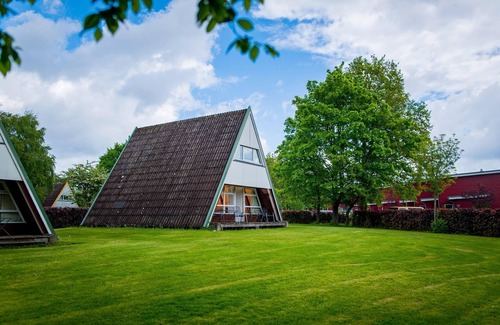Damp House | Ferienhaus im Ostseeresort Dampland