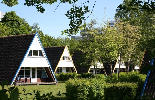 Damp House | Ferienhaus im Ostseeresort Dampland
