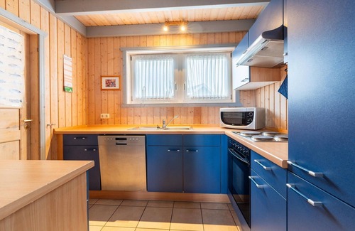 Muritz House | Ferienhaus im skandinavischen Stil