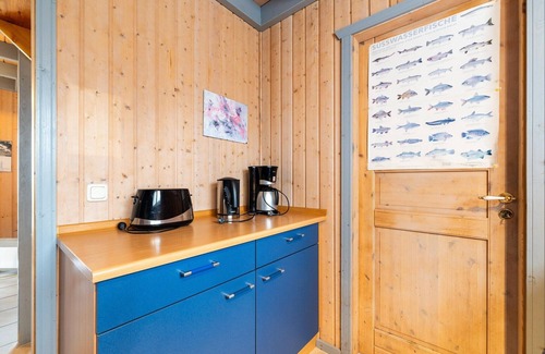 Muritz House | Ferienhaus im skandinavischen Stil