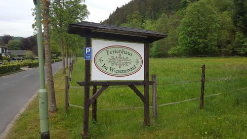 Simmerath House | Ferienhaus im Wiesengrund