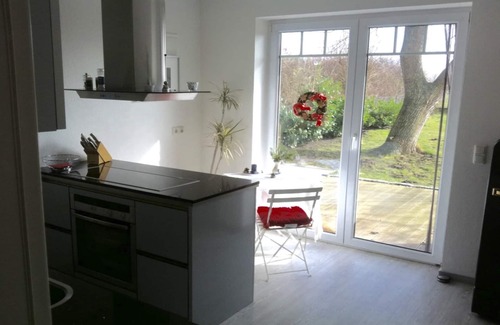 Zierow House | Ferienhaus in Fliemstorf in Strandnähe