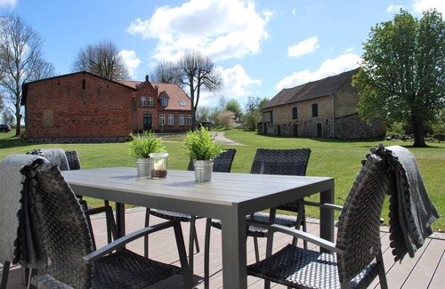 Lubberstorf House | Ferienhaus in Lübberstorf