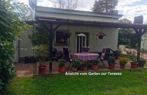 Mueggelheim House | Ferienhaus In Müggelheim Mit Eigener Terrasse