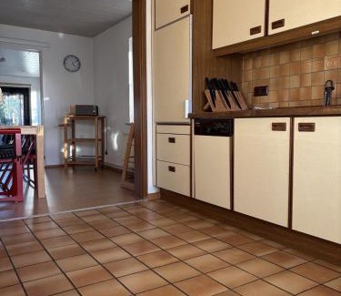 Schwackendorf House | Ferienhaus in Ostseenähe für bis zu 8 Personen