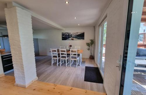 Ducherow House | Ferienhaus in Ostseenähe auch mit Pferd