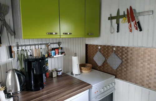 Jurgenshagen House | Ferienhaus in See Nähe! Ruhige Lage. Wlan, Bettwäsche und Handtücher Inkl
