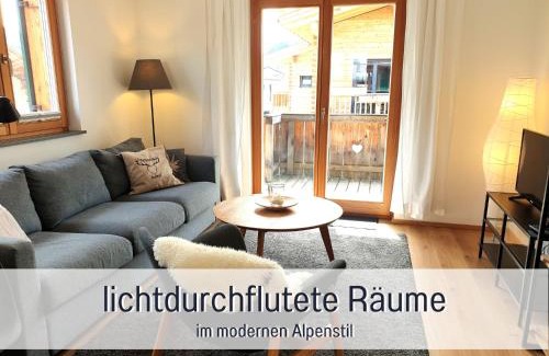 Kiefersfelden Apartment | Ferienhaus Inntal - ruhig schlafen, zentral starten & wandern bis zum Gipfelglück