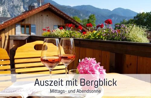 Kiefersfelden Apartment | Ferienhaus Inntal - ruhig schlafen, zentral starten & wandern bis zum Gipfelglück
