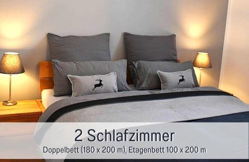 Kiefersfelden Apartment | Ferienhaus Inntal - ruhig schlafen, zentral starten & wandern bis zum Gipfelglück