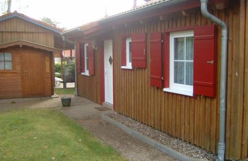 Muritz House | Ferienhaus Jabel 26