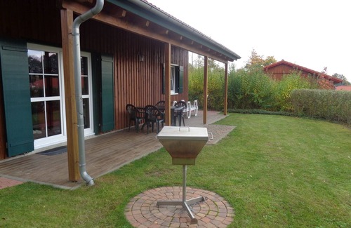 Muritz House | Ferienhaus Jabel 29, Deutschland