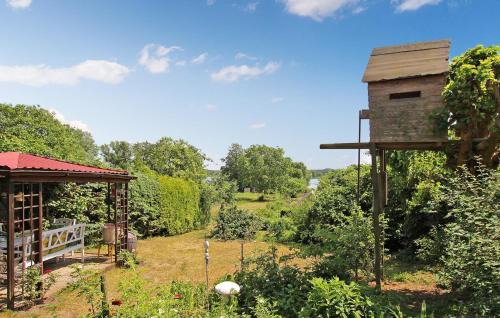 Muritz House | Ferienhaus Jabel
