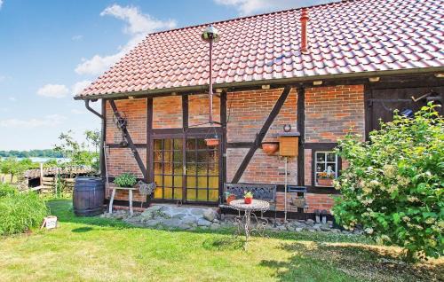 Muritz House | Ferienhaus Jabel