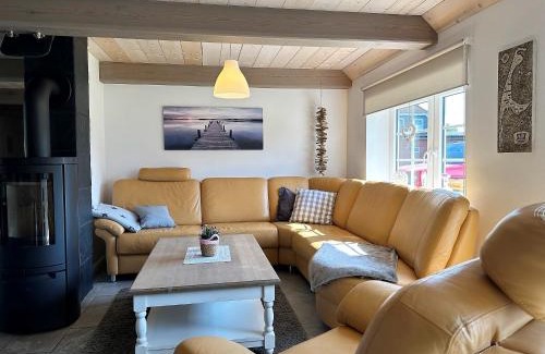 Grellsbull House | Ferienhaus Jeppe Hus Humptrup