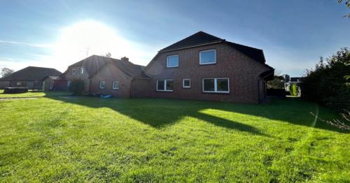 Nordseebad Burhave Apartment | Ferienhaus Küstenbär Burhave