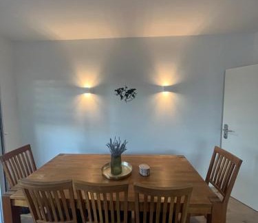 Nordseebad Burhave Apartment | Ferienhaus Küstenbär Burhave