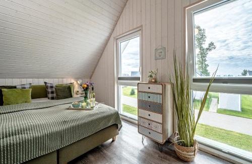 Olpenitz House | Ferienhaus Küstenkind Olpenitz
