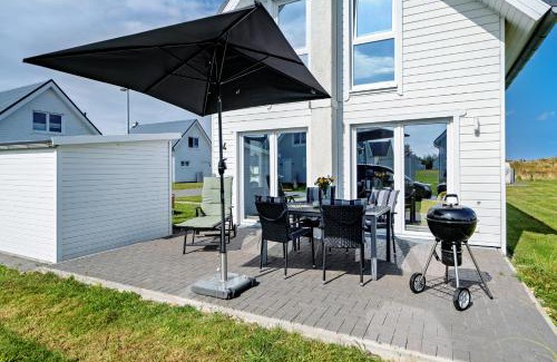 Olpenitz House | Ferienhaus Küstenkind Olpenitz