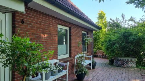 Neßmersiel House | Ferienhaus Kaethchen