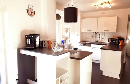 Kiefersfelden House | Ferienhaus Kaiserblick 125 qm für Max. 6 Personen und 3 Hunde