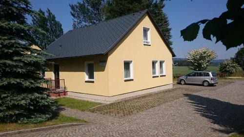 Reinhardtsdorf-Schoena House | Ferienhaus Kaiserkrone