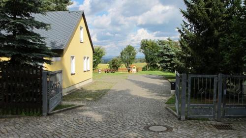 Reinhardtsdorf-Schoena House | Ferienhaus Kaiserkrone