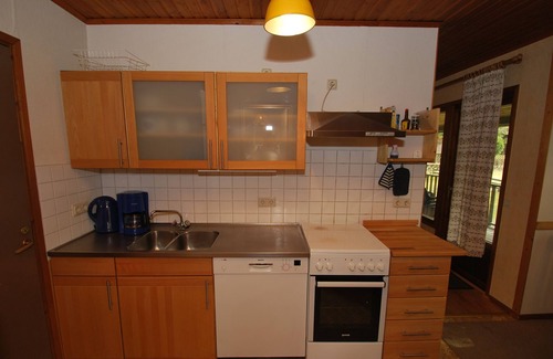 Clausthal-Zellerfeld Resort | Ferienhaus Kamin - Two Bedroom Resort, Sleeps 4