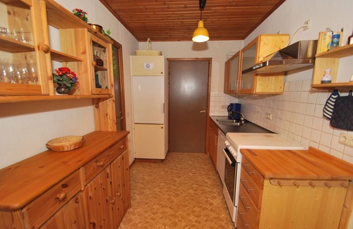 Clausthal-Zellerfeld Resort | Ferienhaus Kamin - Two Bedroom Resort, Sleeps 4