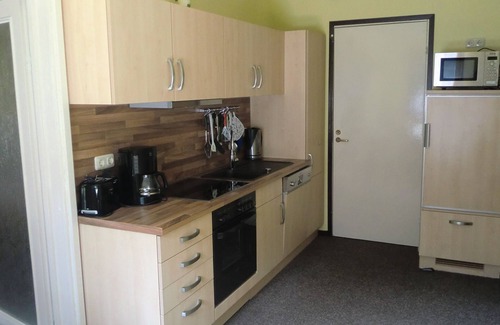 Clausthal-Zellerfeld Resort | Ferienhaus Kamin - Two Bedroom Resort, Sleeps 4