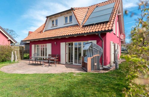 Usedom House | Ferienhaus Karnin A