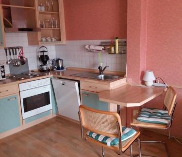 Bochingen Apartment | Ferienhaus - Kern
