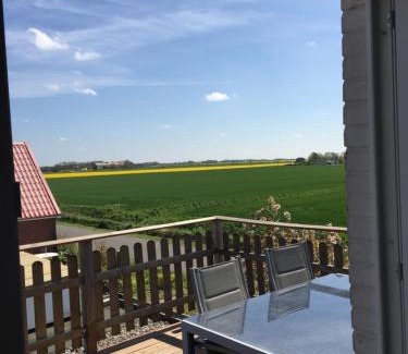 Nordstrand Apartment | Ferienhaus Kiefhuck