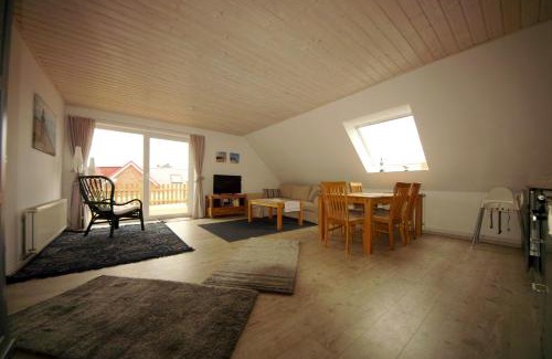Nordstrand Apartment | Ferienhaus Kiefhuck